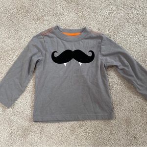 Baby boy Halloween shirt